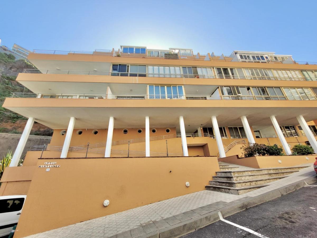 Blue Sunrise Studio By Tor Puerto de la Cruz  Exterior photo