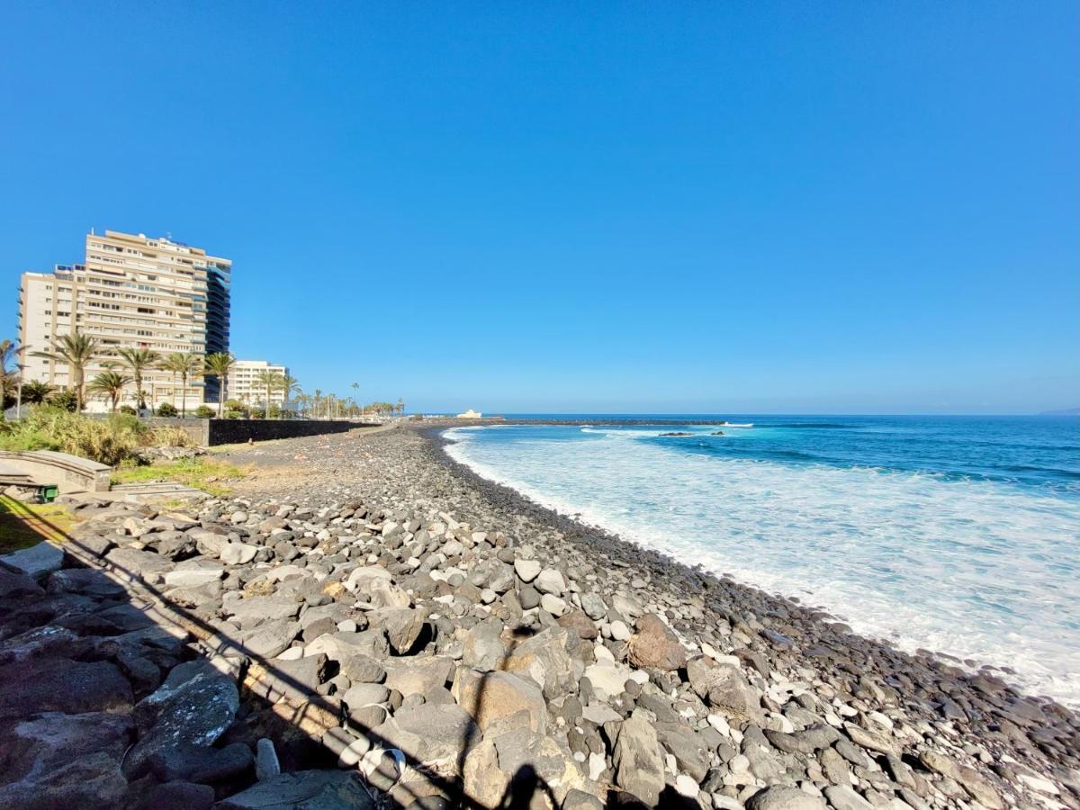 Blue Sunrise Studio By Tor Puerto de la Cruz  Exterior photo