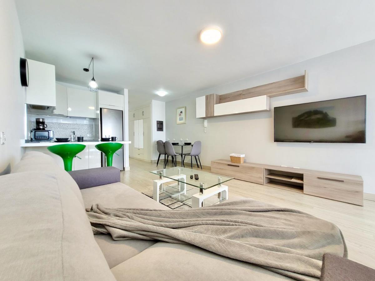 Blue Sunrise Studio By Tor Puerto de la Cruz  Exterior photo