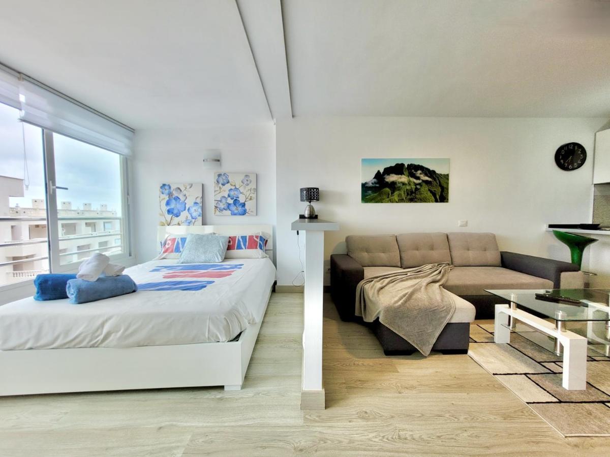 Blue Sunrise Studio By Tor Puerto de la Cruz  Exterior photo